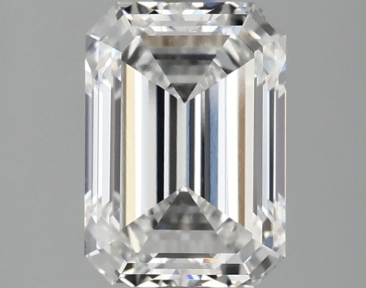 2.09 Carat Emerald Lab Grown Diamond