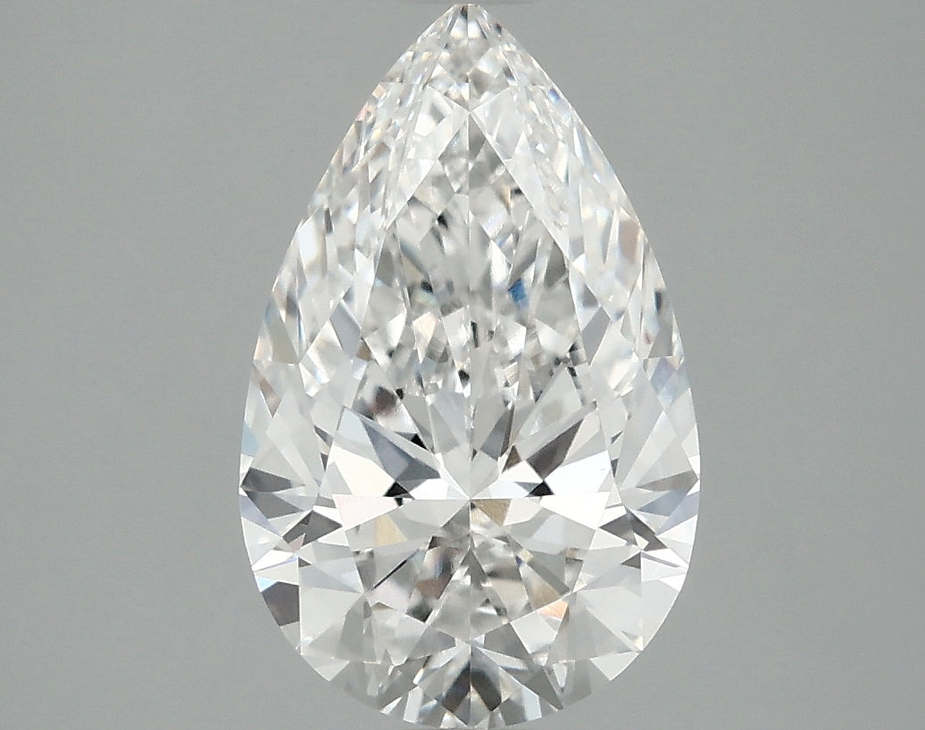 2.01 Carat Pear Lab Grown Diamond
