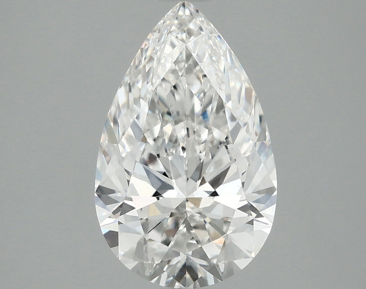 2.01 Carat Pear Lab Grown Diamond
