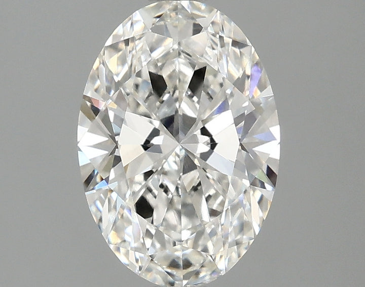1.59 Carat Oval Lab Grown Diamond