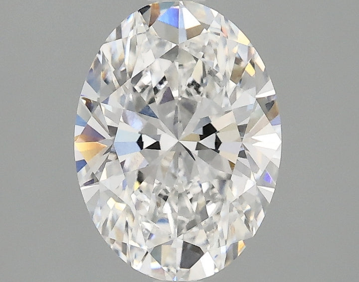 1.51 Carat Oval Lab Grown Diamond