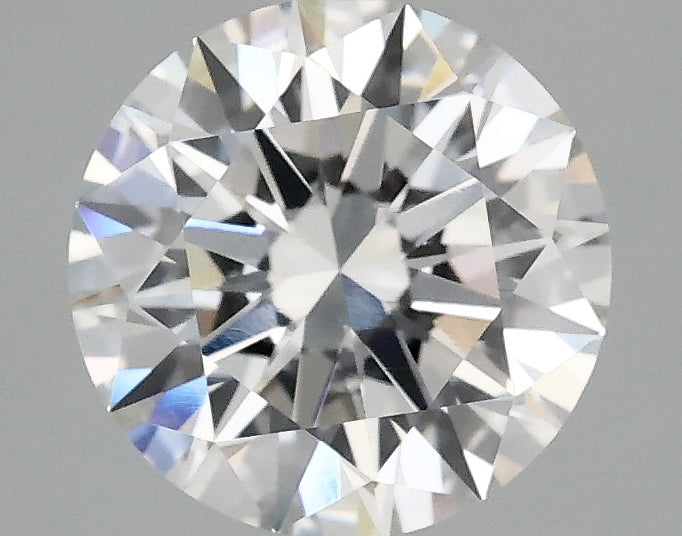 2.00 Carat Round Lab Grown Diamond