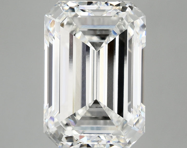 8.51 Carat Emerald Lab Grown Diamond