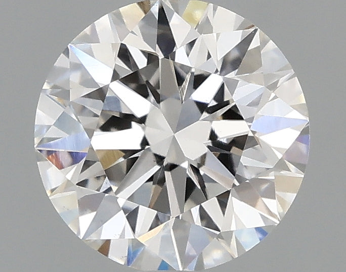 1.10 Carat Round Lab Grown Diamond