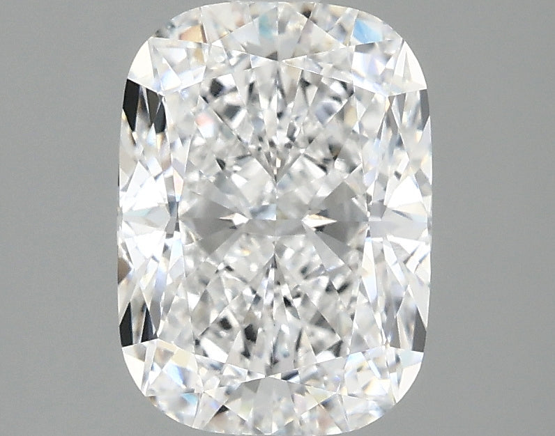 2.05 Carat Cushion Lab Grown Diamond