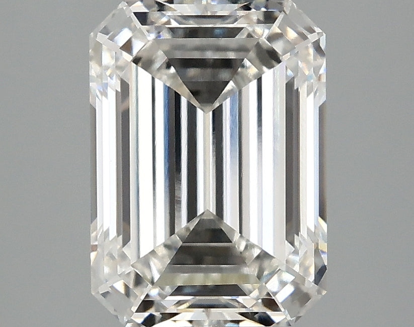 3.10 Carat Emerald Lab Grown Diamond