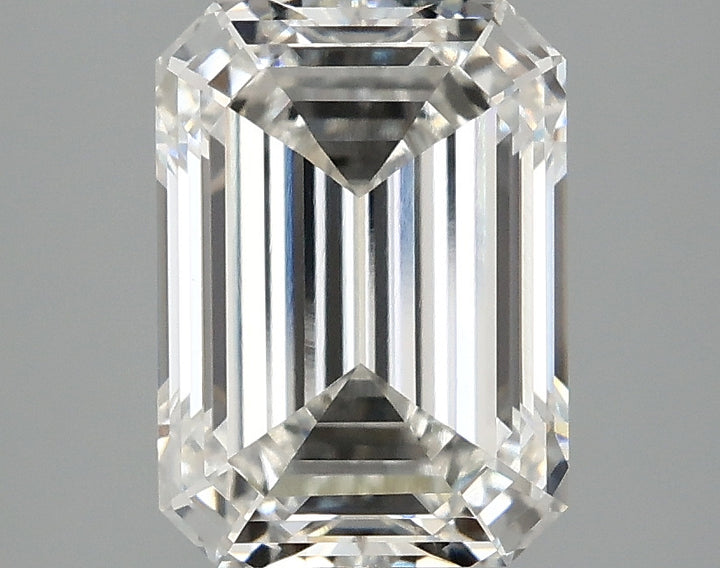 3.10 Carat Emerald Lab Grown Diamond