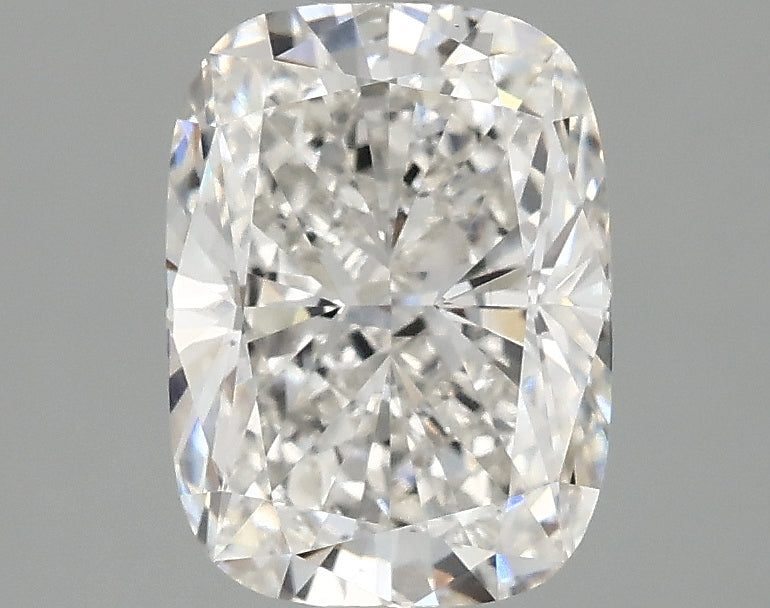 2.02 Carat Cushion Lab Grown Diamond