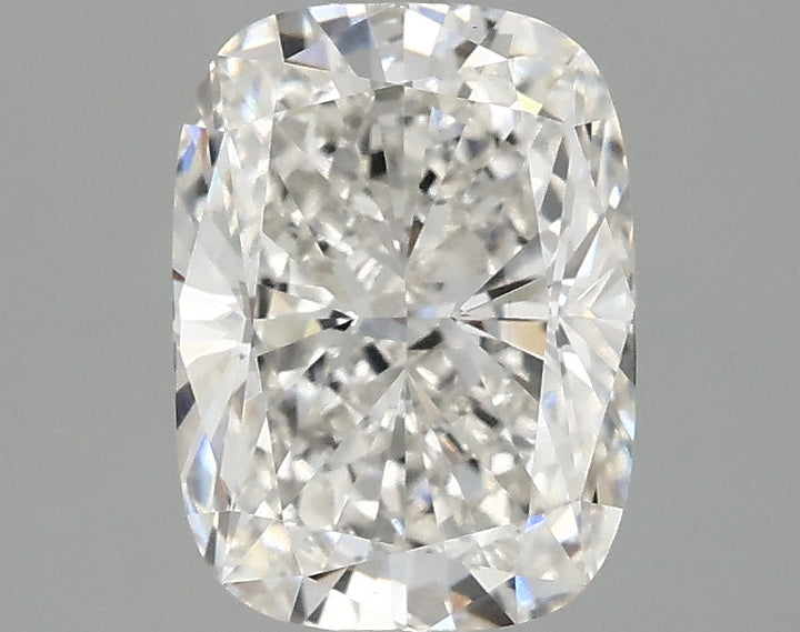 2.02 Carat Cushion Lab Grown Diamond