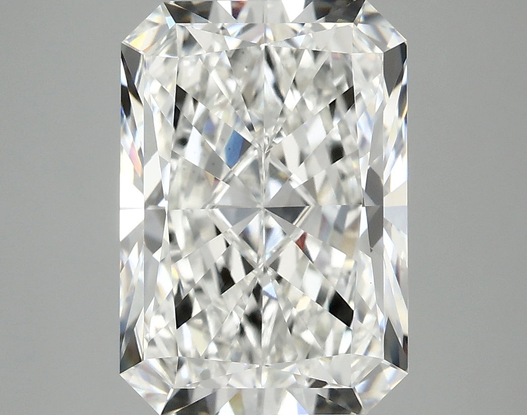 5.09 Carat Radiant Lab Grown Diamond