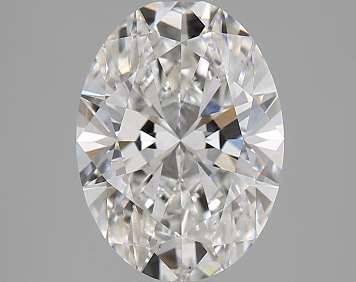 2.10 Carat Oval Lab Grown Diamond