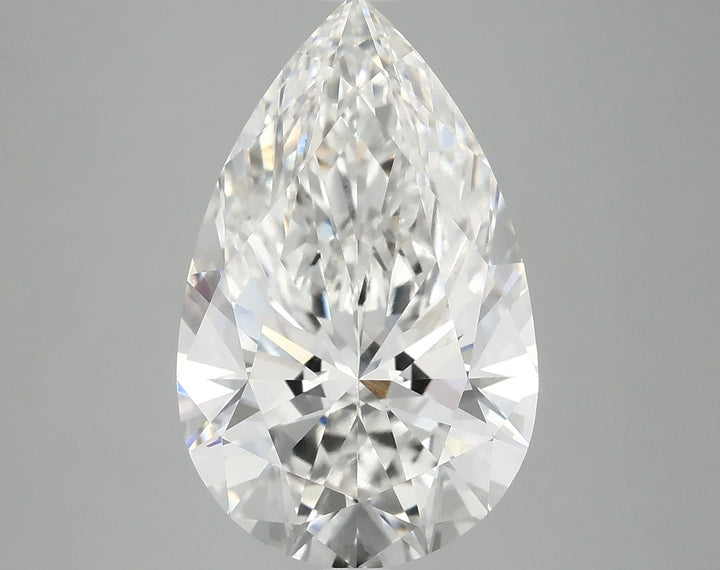 5.03 Carat Pear Lab Grown Diamond