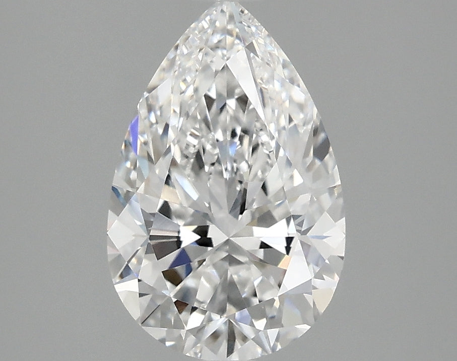 2.07 Carat Pear Lab Grown Diamond