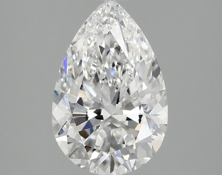 2.07 Carat Pear Lab Grown Diamond