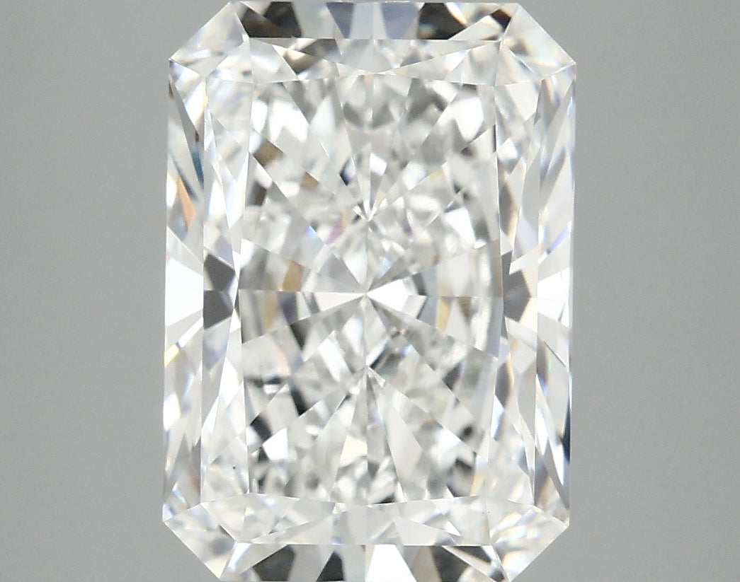 5.05 Carat Radiant Lab Grown Diamond