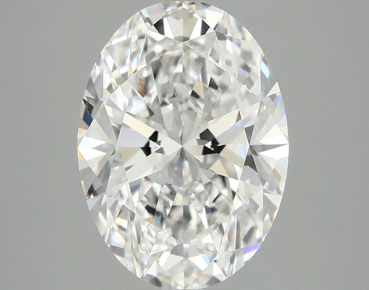 3.06 Carat Oval Lab Grown Diamond