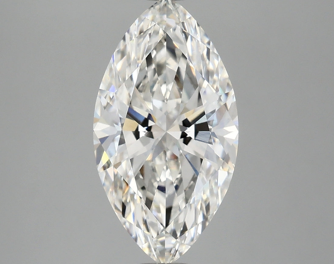 3.00 Carat Marquise Lab Grown Diamond