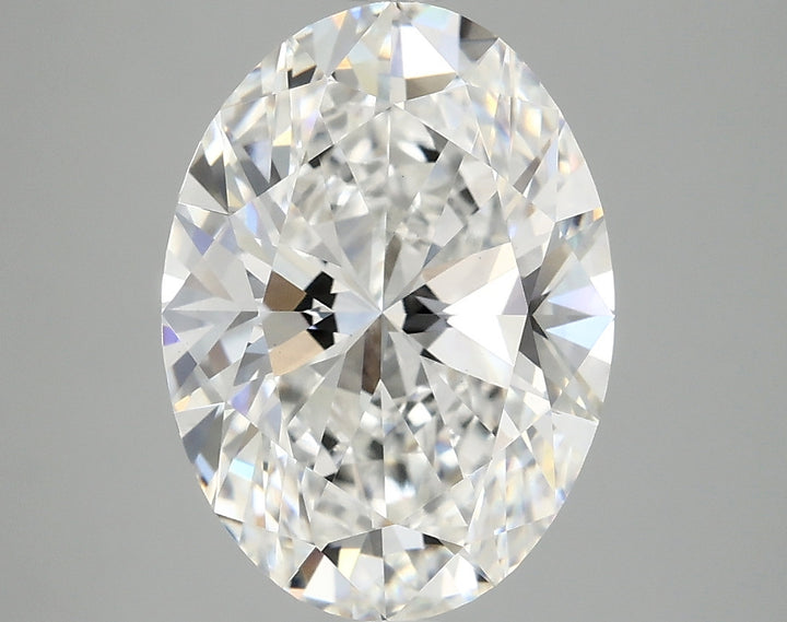 4.02 Carat Oval Lab Grown Diamond