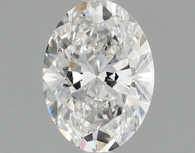 1.05 Carat Oval Lab Grown Diamond