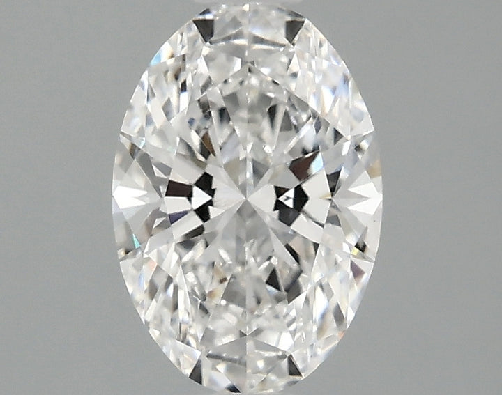 1.10 Carat Oval Lab Grown Diamond
