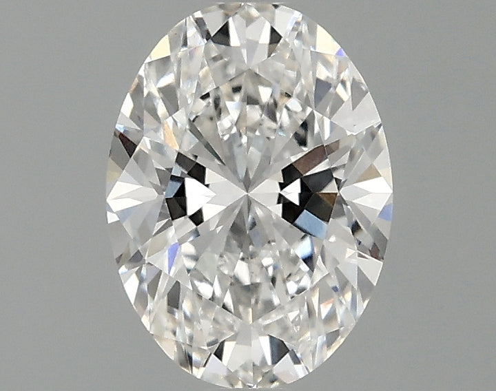 1.08 Carat Oval Lab Grown Diamond