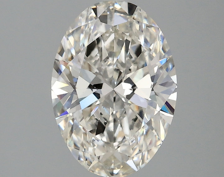 2.07 Carat Oval Lab Grown Diamond