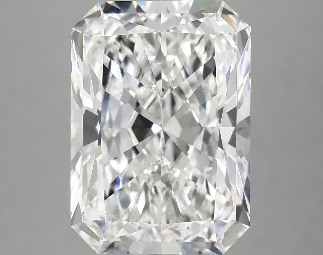 5.06 Carat Radiant Lab Grown Diamond