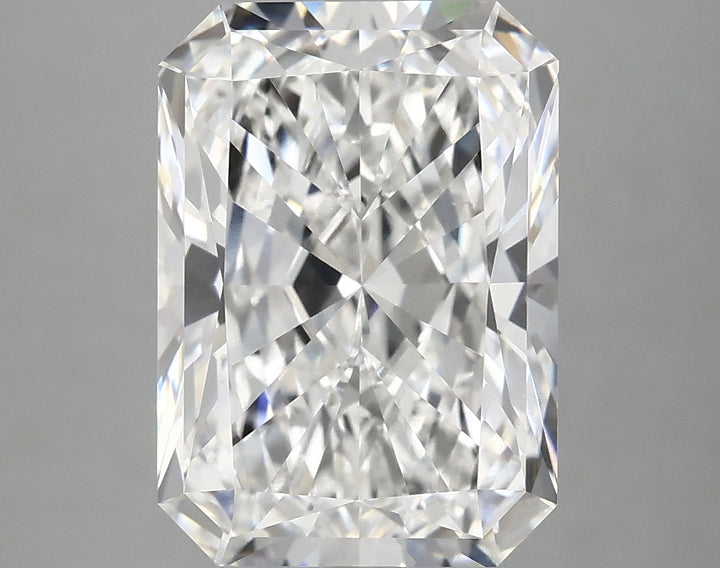 5.06 Carat Radiant Lab Grown Diamond