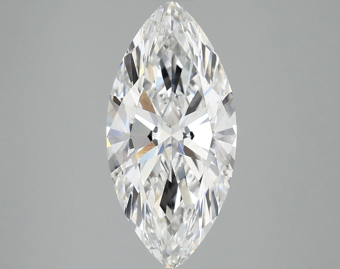 2.57 Carat Marquise Lab Grown Diamond