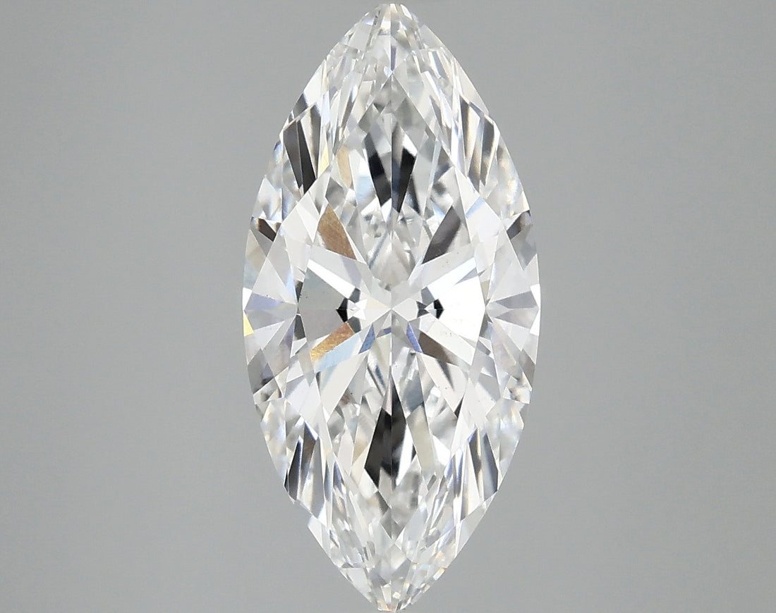 2.57 Carat Marquise Lab Grown Diamond