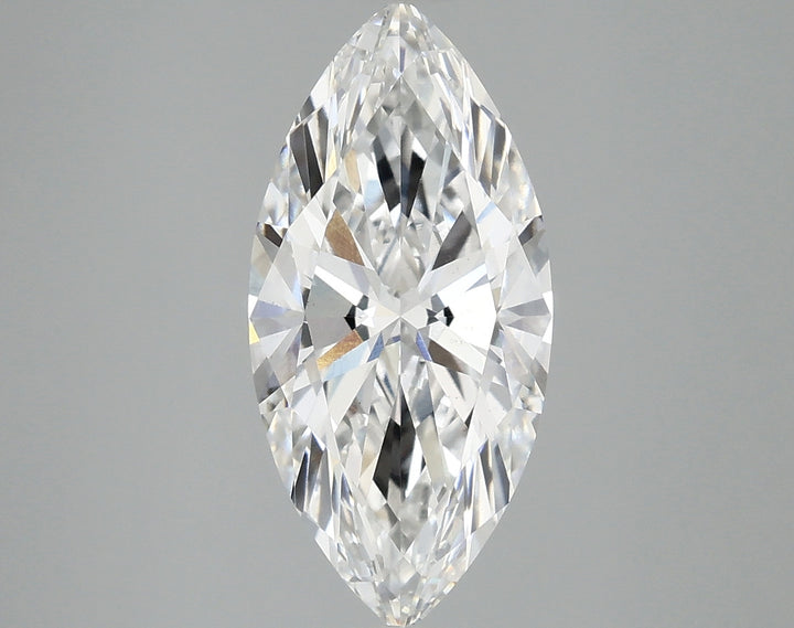 2.57 Carat Marquise Lab Grown Diamond