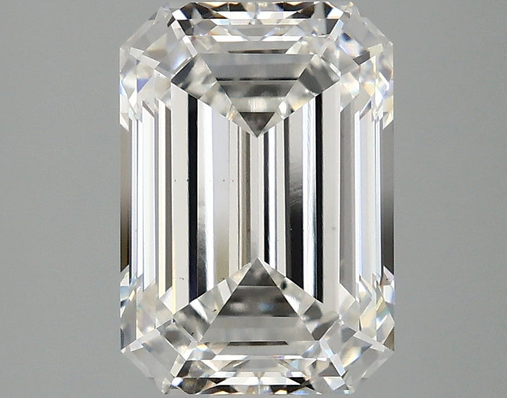 3.10 Carat Emerald Lab Grown Diamond