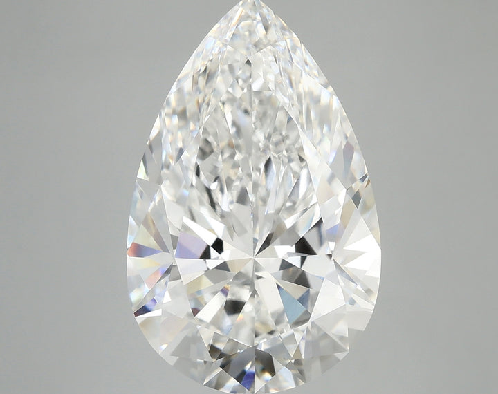7.29 Carat Pear Lab Grown Diamond