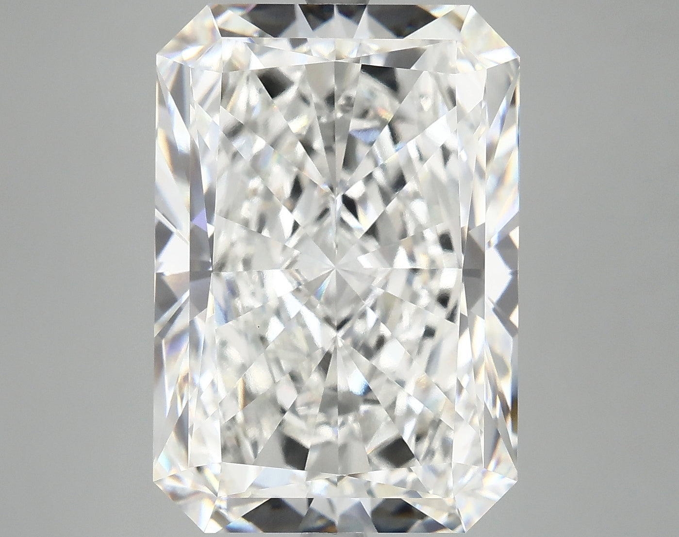 11.68 Carat Radiant Lab Grown Diamond