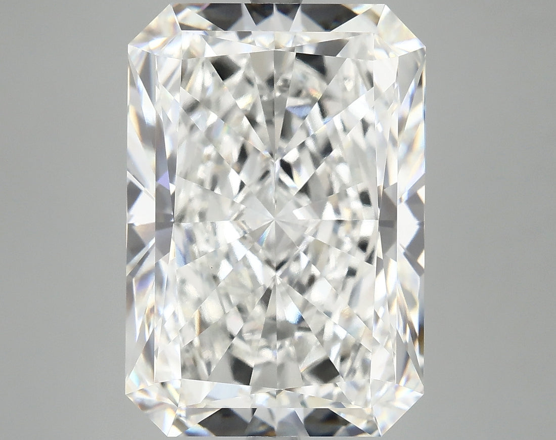 11.68 Carat Radiant Lab Grown Diamond
