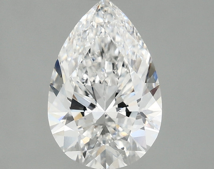 2.08 Carat Pear Lab Grown Diamond