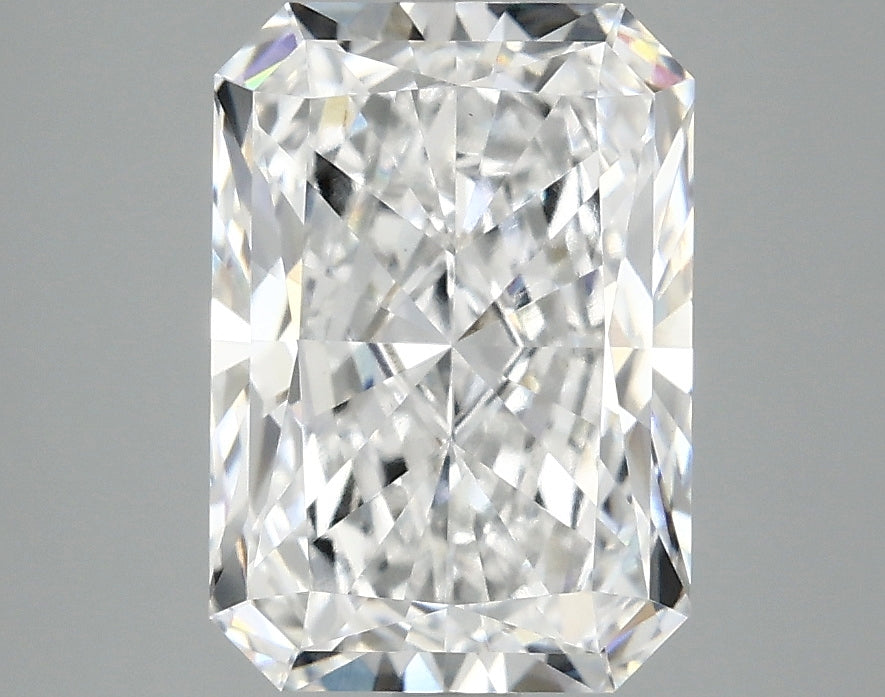 3.07 Carat Radiant Lab Grown Diamond