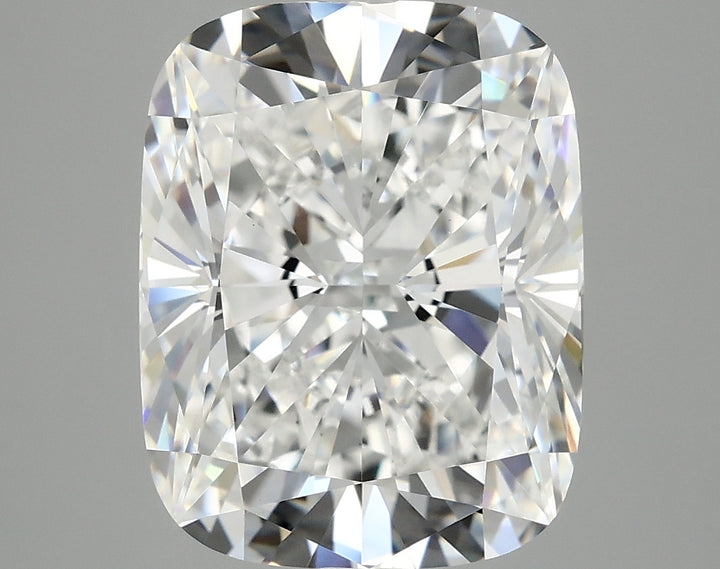 5.06 Carat Cushion Lab Grown Diamond