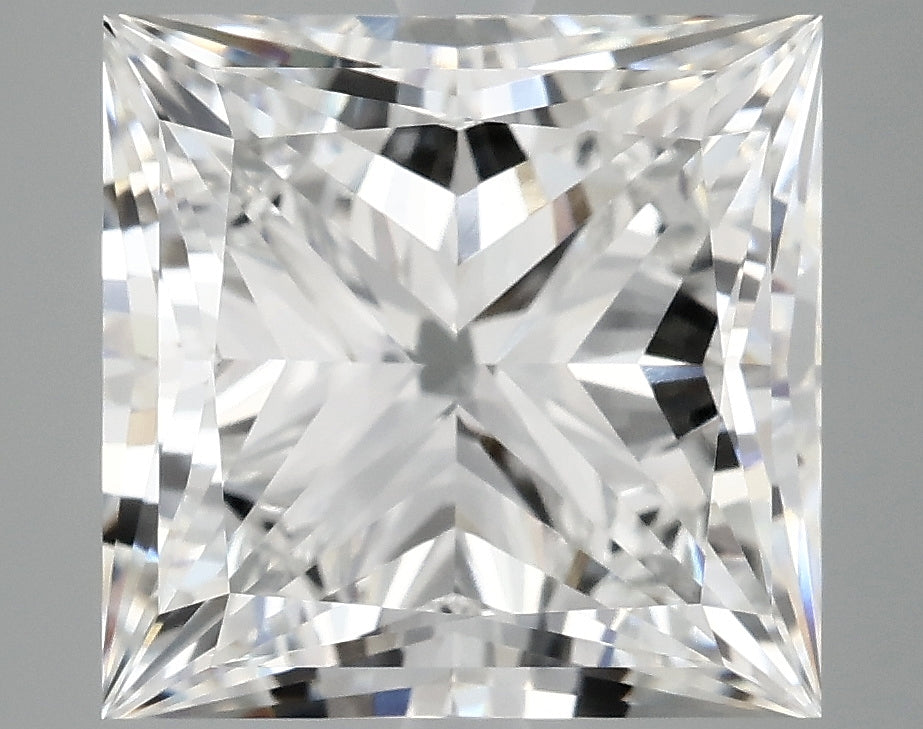 7.01 Carat Princess Lab Grown Diamond