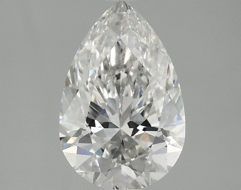 1.58 Carat Pear Lab Grown Diamond