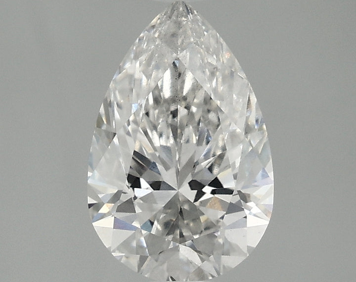 1.58 Carat Pear Lab Grown Diamond