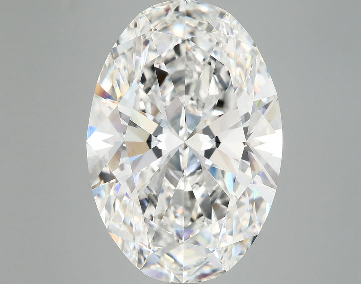10.73 Carat Oval Lab Grown Diamond