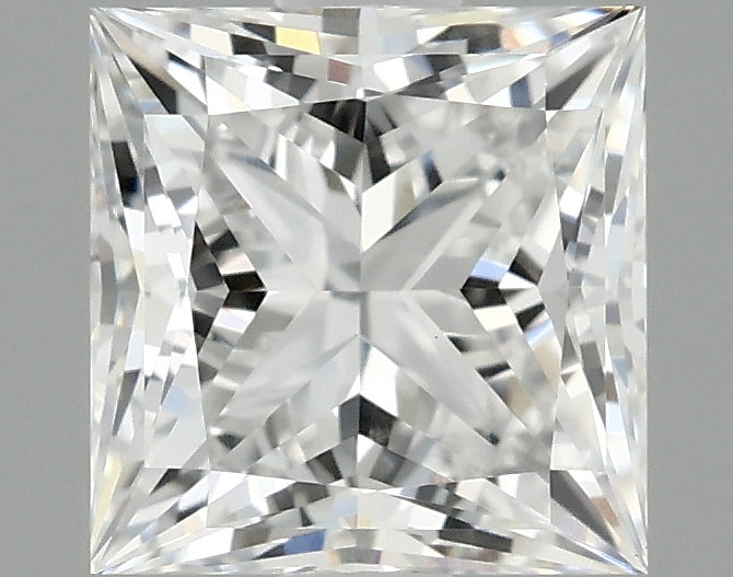 1.05 Carat Princess Lab Grown Diamond
