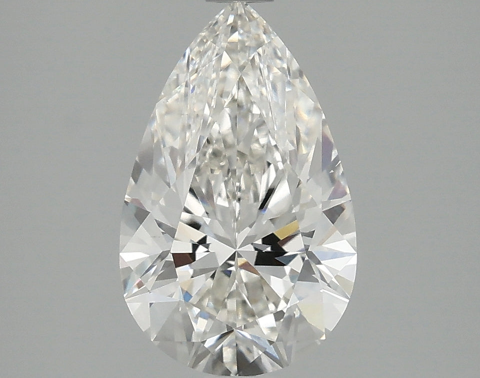 2.01 Carat Pear Lab Grown Diamond