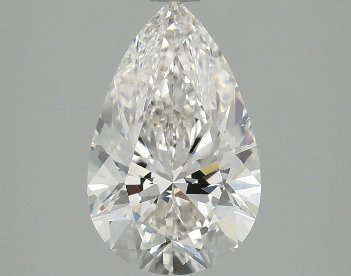 2.01 Carat Pear Lab Grown Diamond