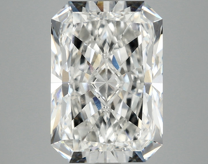 5.03 Carat Radiant Lab Grown Diamond