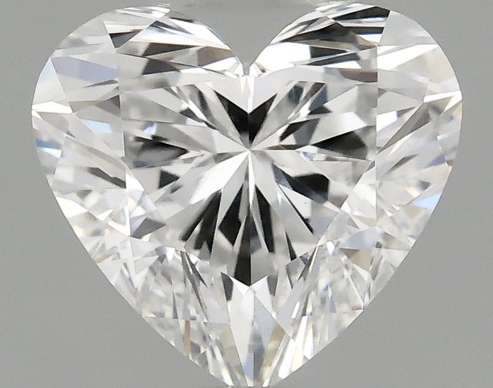 1.08 Carat Heart Lab Grown Diamond