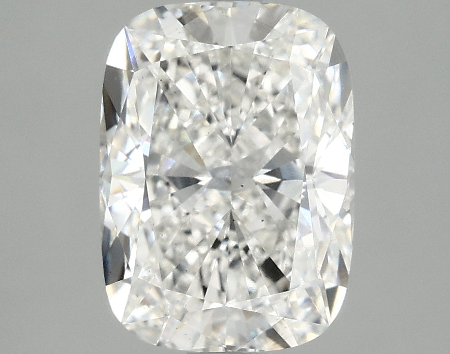 2.53 Carat Cushion Lab Grown Diamond