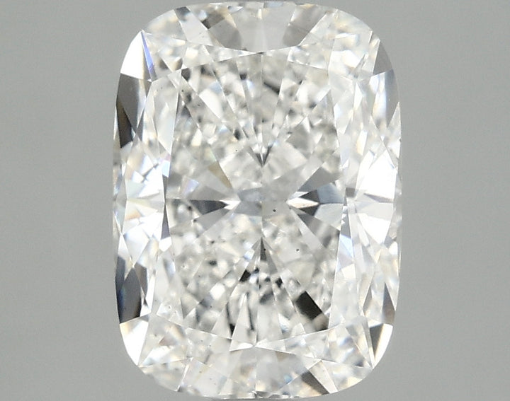 2.53 Carat Cushion Lab Grown Diamond