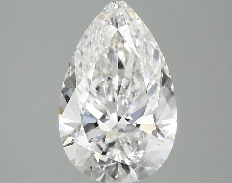 2.03 Carat Pear Lab Grown Diamond
